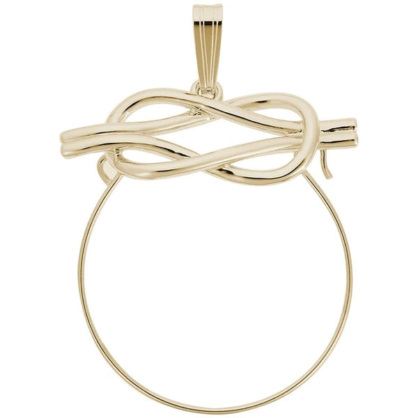 CHARMHOLDER - KNOT