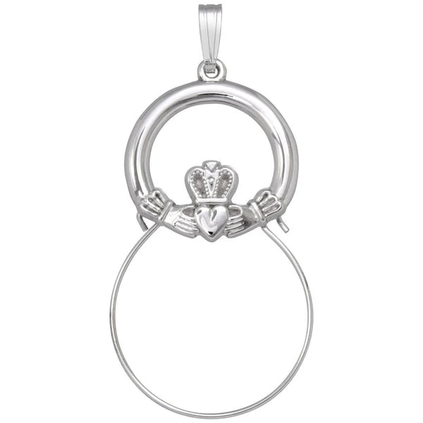 CHARMHOLDER CLADDAGH