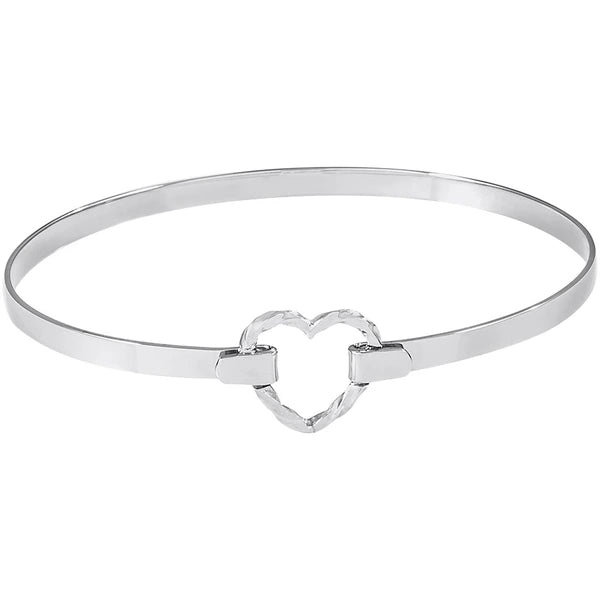 BELOVED BANGLE BY REMBRANDT CHARMS 8in