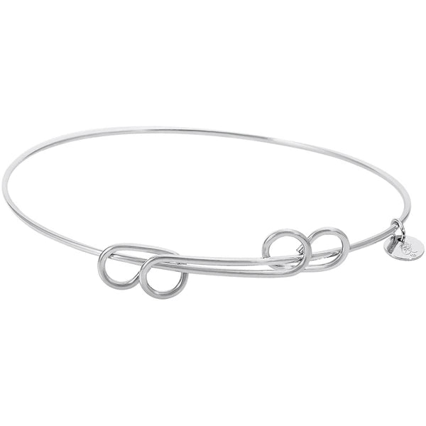 CAREFREE BANGLE BY REMBRANDT CHARMS