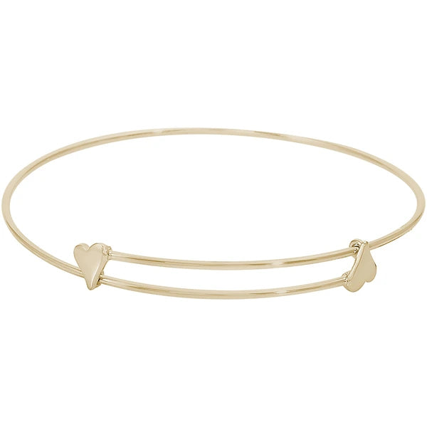 SWEET BANGLE BRACELET