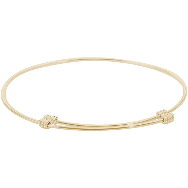 TRANQUIL BANGLE BRACELET