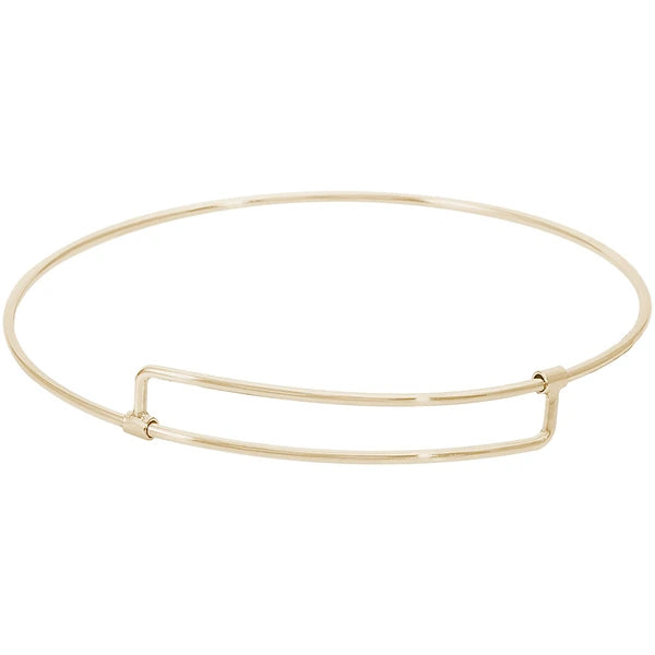 PURE BANGLE BRACELET