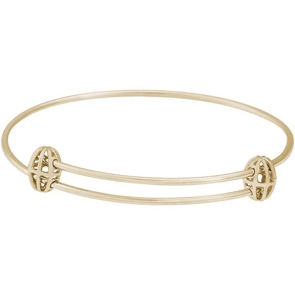 GRACEFUL BANGLE REMBRANDT CHARMS