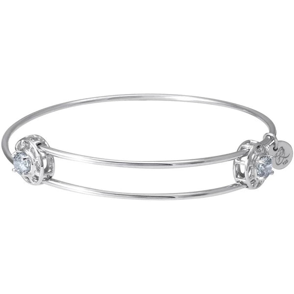 INSIGHTFUL BANGLE - APRIL