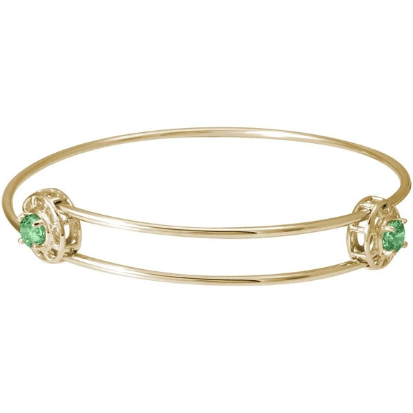 INSIGHTFUL BANGLE - AUGUST