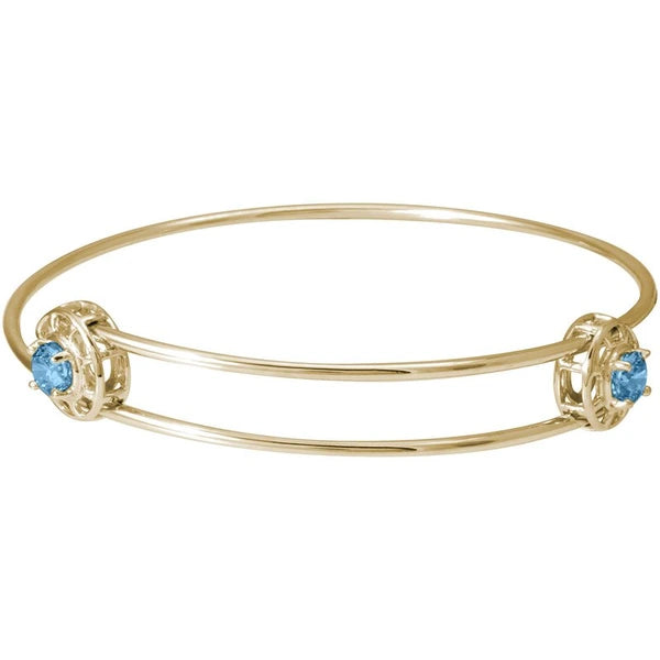 INSIGHTFUL BANGLE - DECEMBER