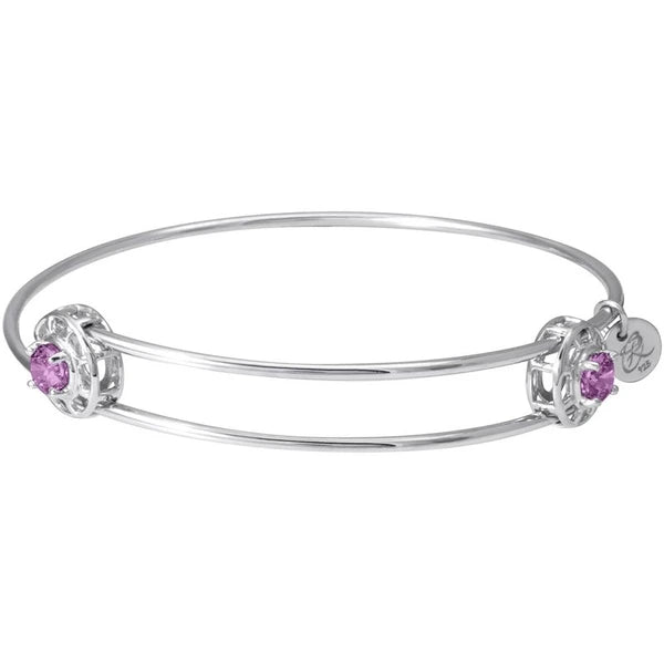 INSIGHTFUL BANGLE - FEBRUARY