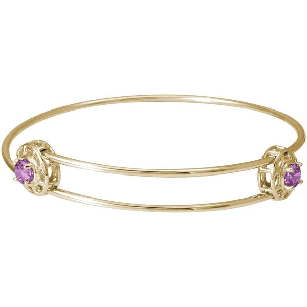 INSIGHTFUL BANGLE - FEBRUARY