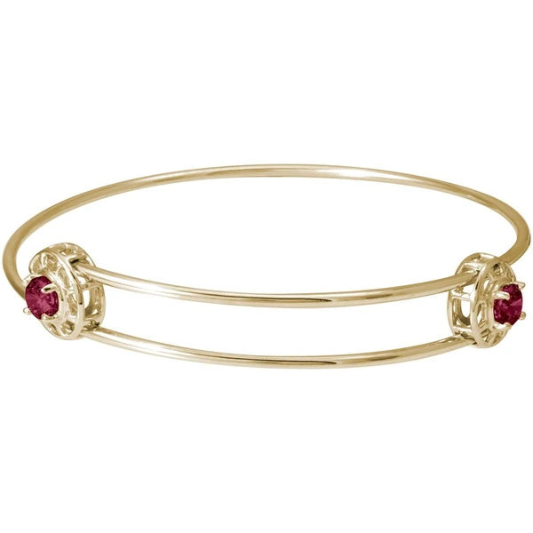 INSIGHTFUL BANGLE - JULY