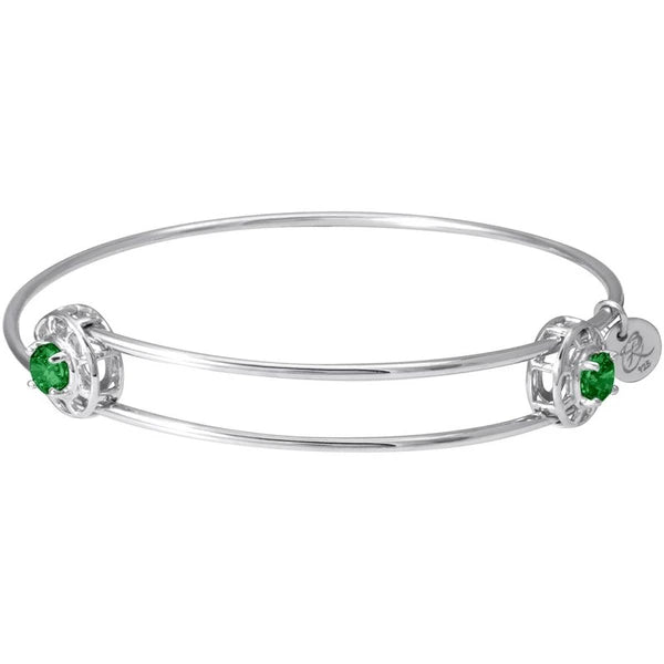 INSIGHTFUL BANGLE - MAY
