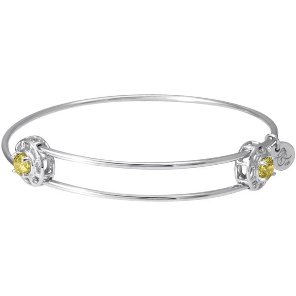 INSIGHTFUL BANGLE - NOVEMBER