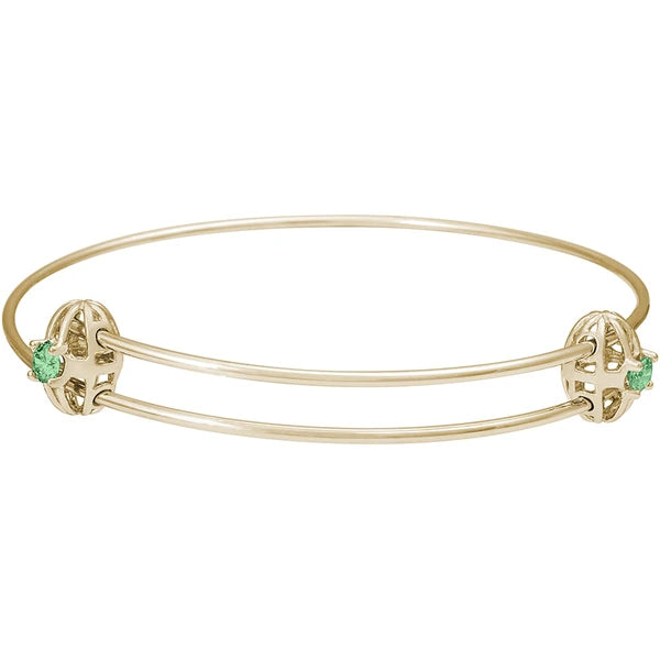 GRACEFUL BANGLE - AUGUST