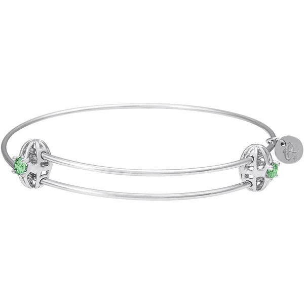 GRACEFUL BANGLE BRACELET - AUGUST