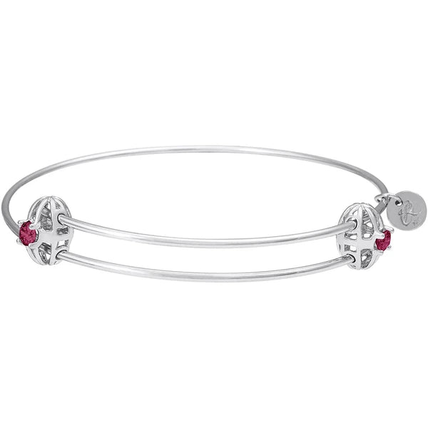 GRACEFUL BANGLE BRACELET - JANUARY
