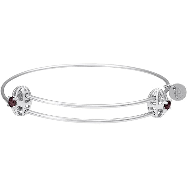 GRACEFUL BANGLE BRACELET - JUNE