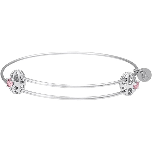 GRACEFUL BANGLE BRACELET - OCTOBER