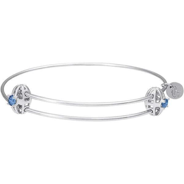 GRACEFUL BANGLE BRACELET - SEPTEMBER