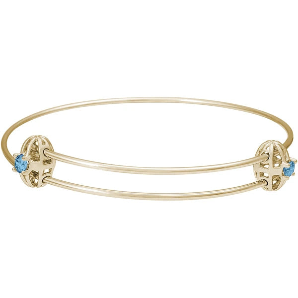 GRACEFUL BANGLE - DECEMBER