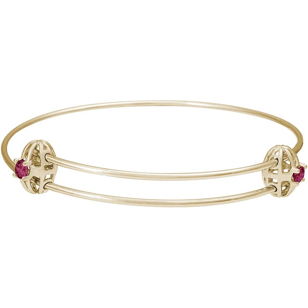 GRACEFUL BANGLE - JANUARY