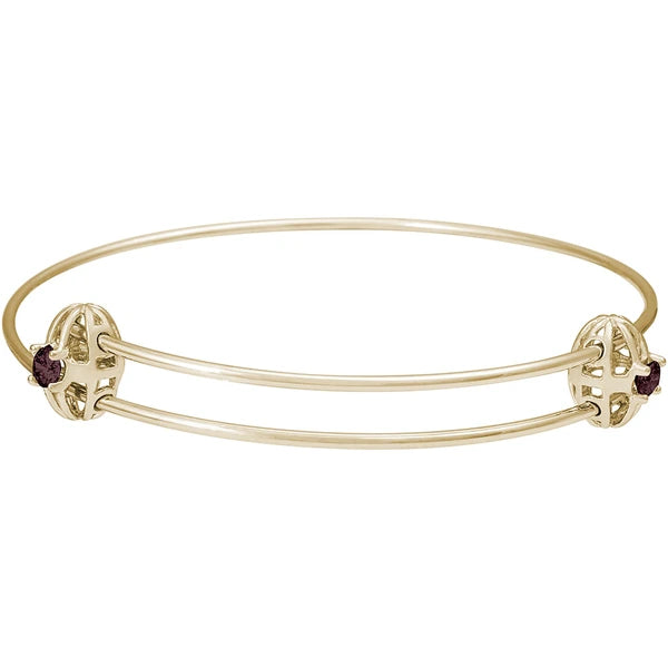 GRACEFUL BANGLE - JUNE