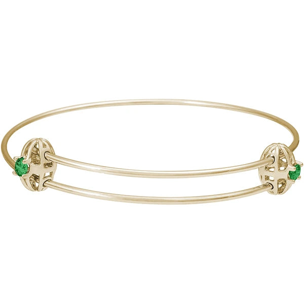 GRACEFUL BANGLE - MAY