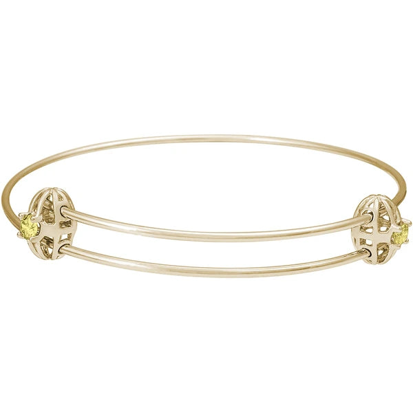 GRACEFUL BANGLE - NOVEMBER