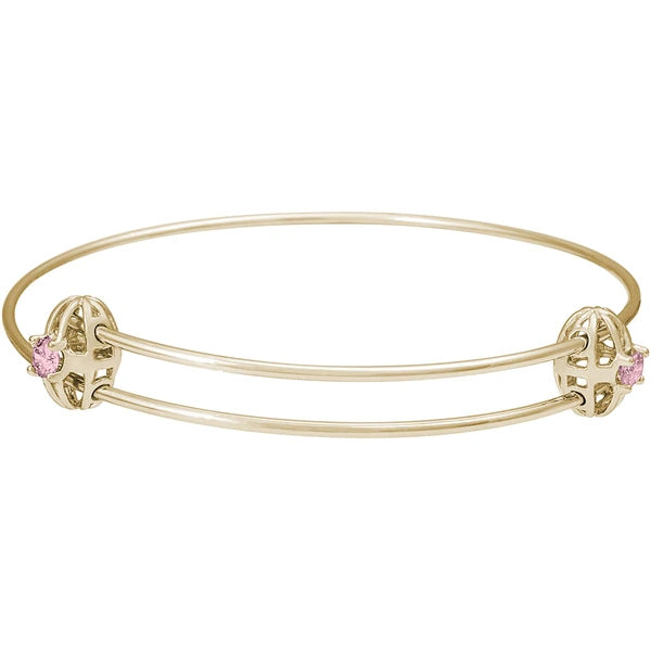 GRACEFUL BANGLE - OCTOBER