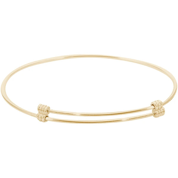 ALLURING BANGLE BRACELET
