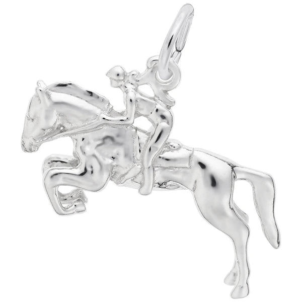 HORSE & RIDER