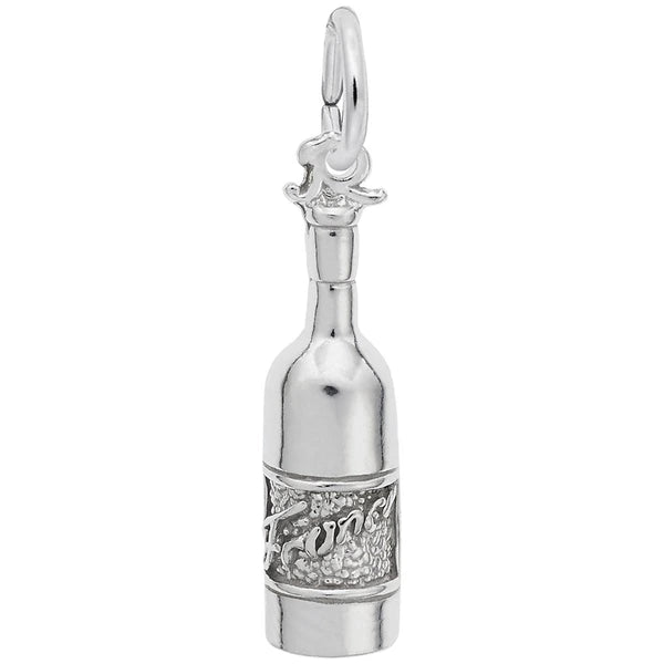 WINE BOTTLE - FRENCH