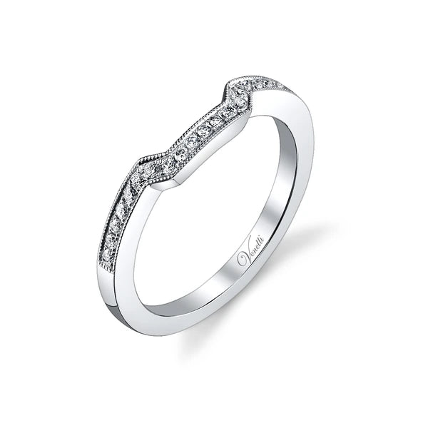 14K White Gold Style A106Wb