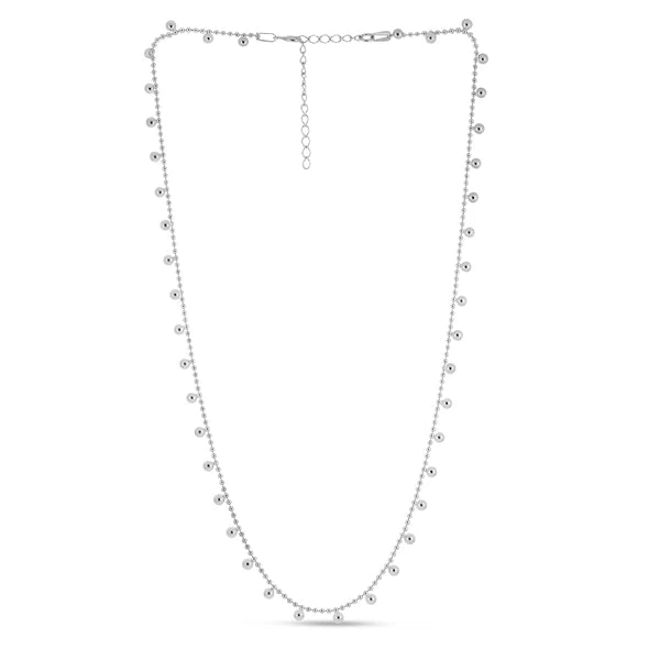 Silver Bead Chain