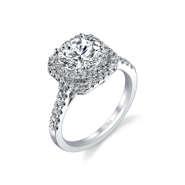 14K W  Ring 82Rd 0.64Ct