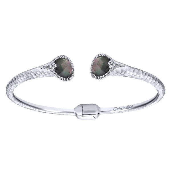 Silver Fashion Bangle