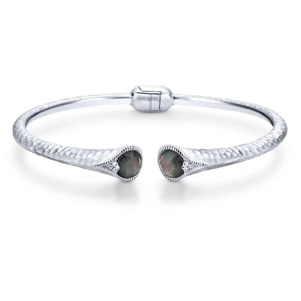 Silver Fashion Bangle
