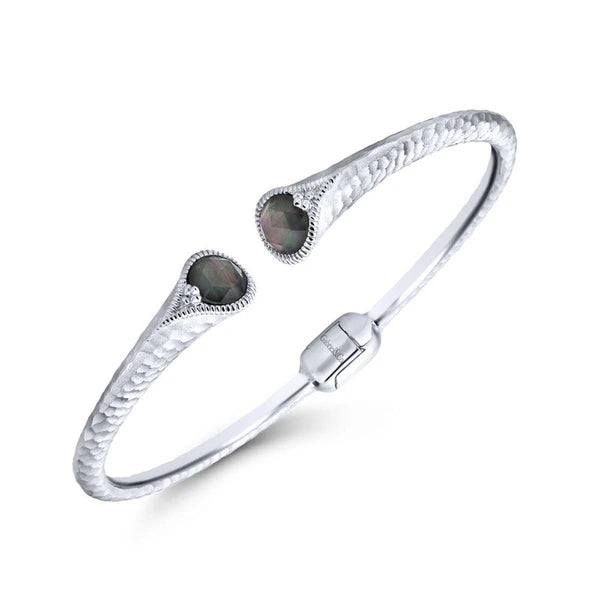 Silver Fashion Bangle