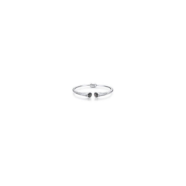 Silver Fashion Bangle