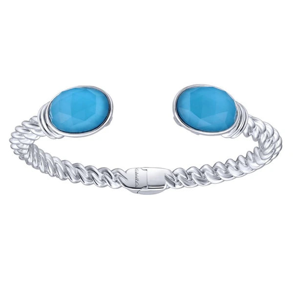 925 Silver Jubilee Bangle