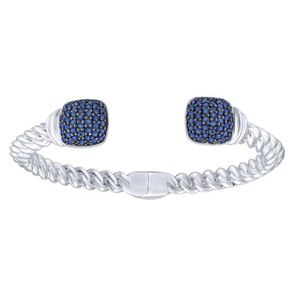 925 Silver Jubilee Bangle