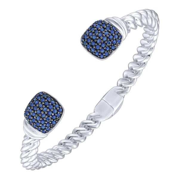 925 Silver Jubilee Bangle