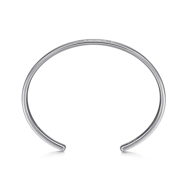 91 > 19 925 Sterling Silver Bangle