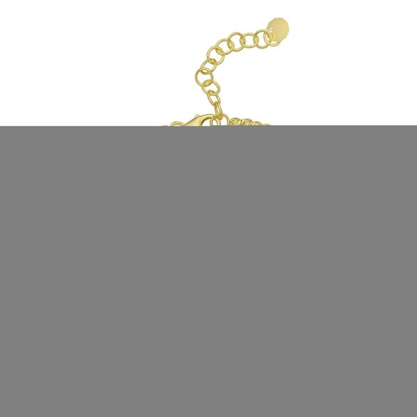 14K 2.3mm Bead Chain Bracelet