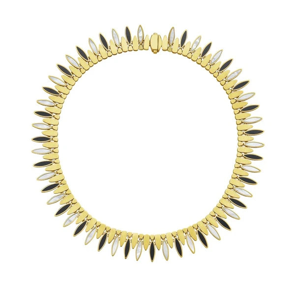 14K La Grand Dame Necklace