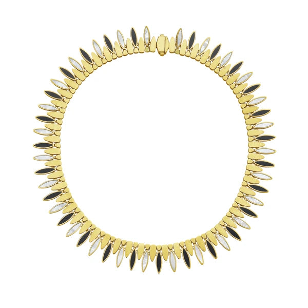 14K La Grand Dame Necklace