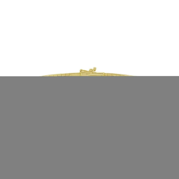 14K Mini Glacier Bracelet