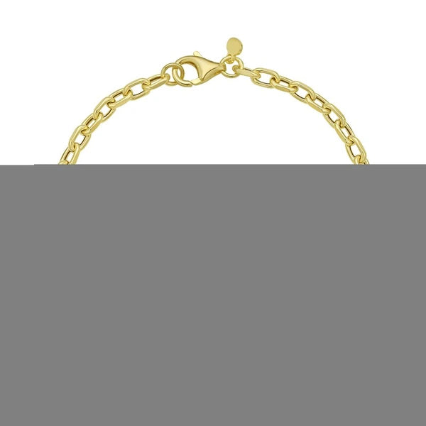 14K Charm Links Chain