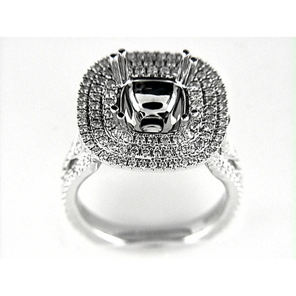 14K W Ring 322Rd 2.14Ct