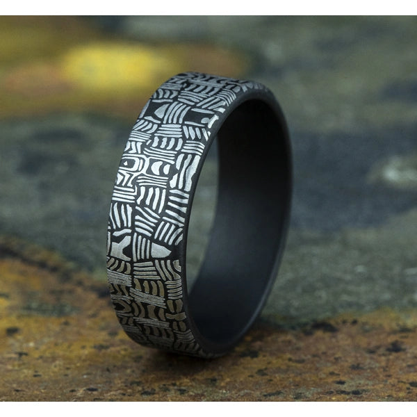 THE BASKET WEAVE