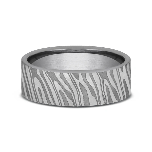THE TIGER STRIPE